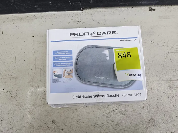 Profi Care Elektrische Wärmeflasche
